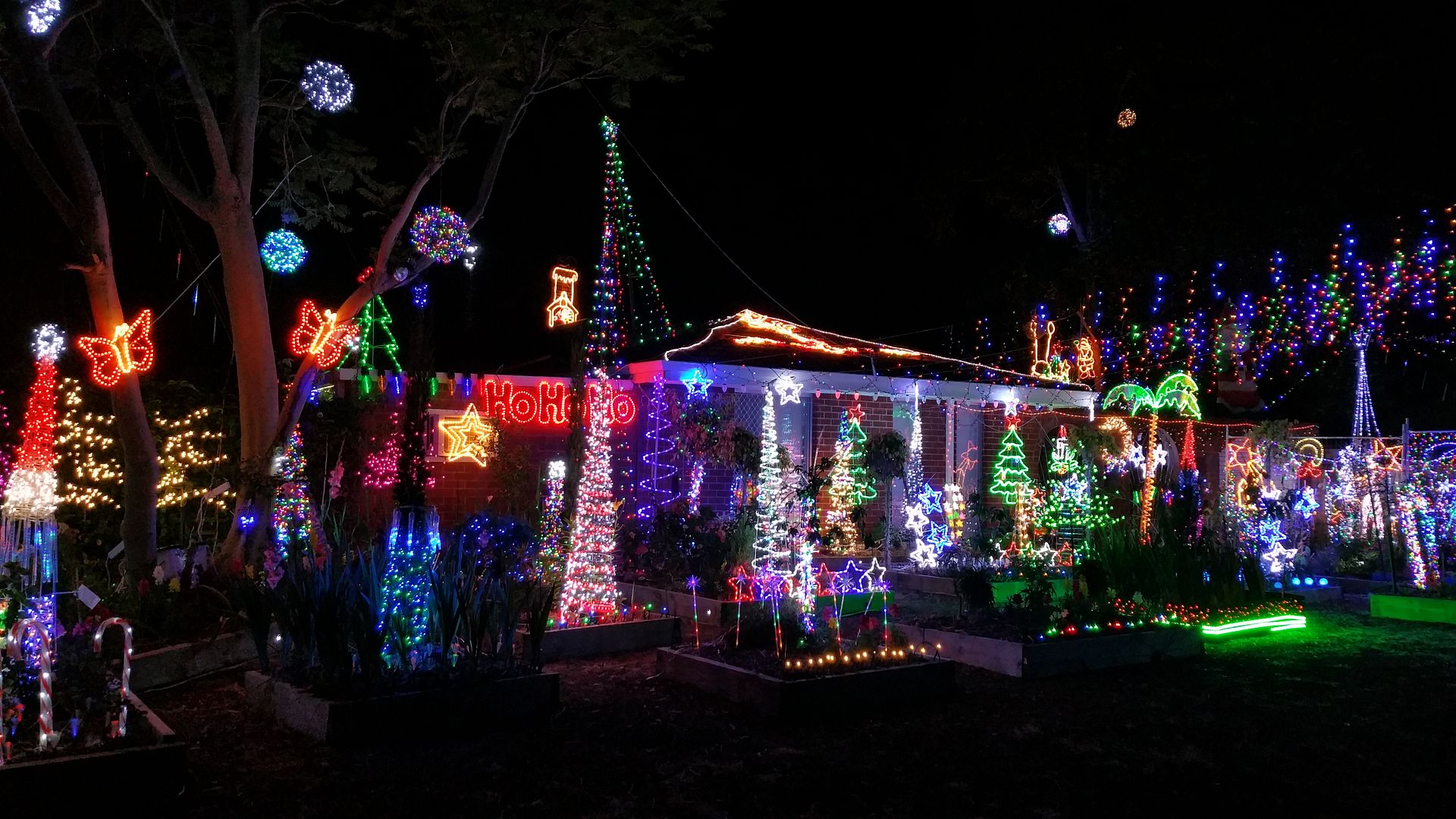 Christmas Lights Perth Buggybuddys